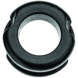 PINE RIDGE ARCHERY Z-38 Alum. Peep Sight - 1/4" Aperture - Black