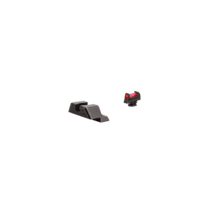 Trijicon Fiber Sight Set - For Glock 10mm/45acp