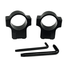 Cz-Usa Cz457 Dovetail 1" Scope Rings