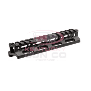 Leapers Super Slim Picatinny Riser Mount, 0.75" High