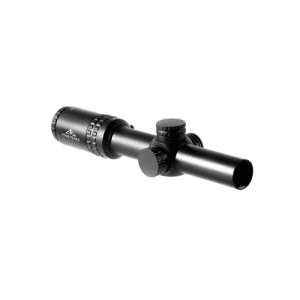 FOUR PEAKS Scope 1-6x24 30mm 1/2 MOA MIL Recticle