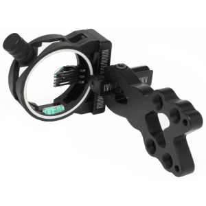 30-06 OUTDOORS Eco 5 Pin .019 Sight Black w/Light & Lev