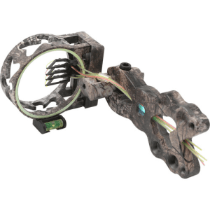 30-06 OUTDOORS Aluma 4 Pin Sight Dirt Road Camo .019 RH/LH