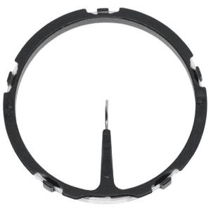 AXCEL ARCHERY AVX-41 Fiber Optic Ring Pin .019 Blue