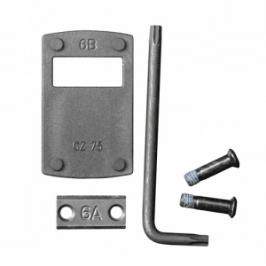 Leupold Deltapoint Pro Dovetail Mount Cz 75