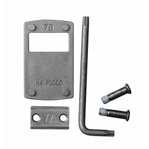 Leupold Deltapoint Pro Dovetail Mount, Hk