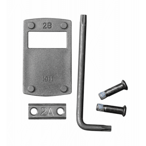 Leupold Deltapoint Pro Dovetail Mount 1911 M