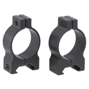 BROWNING Weaver Style Scope Ring Set Browning A-BoltBAR/BLR