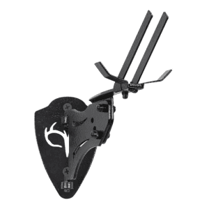 Allen Ez Mount Adjustable Steel Skull Stand, Black