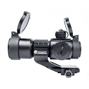 Bear Creek Arsenal Ar-15 Red Dot Sight - Red/Green Reticle