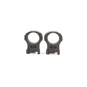 Mostrum Tactical | Precision Picatinny V2 Scope Rings | 1.2" Profile