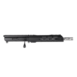 Bc-15 |.223 Wylde Bolt Action Style Upper | 10.5" 416r Ss M4 Barrel | 1:7 Twist | | Talon 10" Mlok Split Rail | With Bcg & Charging Handle