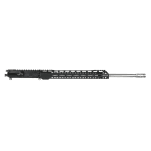 Bc-15 | 5.56 Nato Upper | 22" 416r Ss Heavy Barrel | 1:8 Twist | Rifle Length Gas System | Talon 15" Mlok Split Rail | With Bcg & Charging Handle