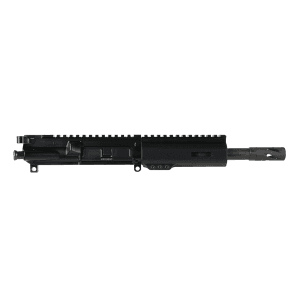 Bc-15 | .300 Blackout Upper | 8.5" Parkerized Heavy Barrel | 1:8 Twist | Pistol Length Gas System | Talon Mlok Split Rail | With Bcg & Charging Handle