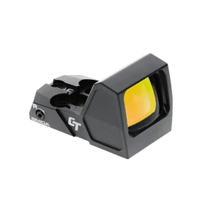 Crimson-Trace Crimson Trace Ct Rad Micro - Red Reflex Sight For Sub Compact/Compact Pistols