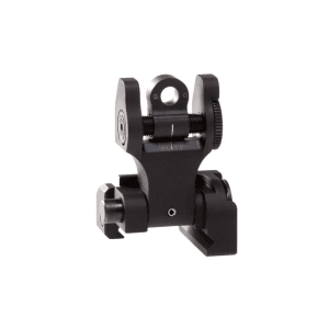 Troy-Industries Troy Industries Rear Tritium Battle Sight - Black
