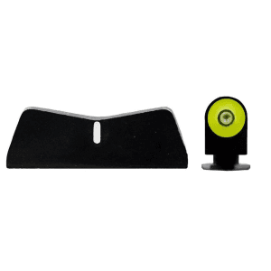 Xs-Sight-Systems Xs Sight Dxw2 Big Dot Sight For Glock 17 19 22-24 26 27 31-36 38 - Yellow