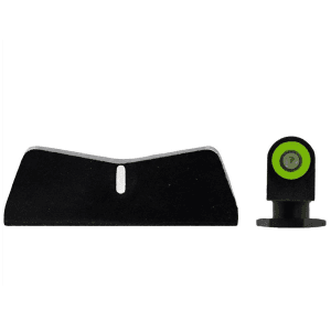 Xs-Sight-Systems Xs Sight Dxw2 Standard Dot Sight For Glock 17 19 22-24 26 27 31-36 38 - Green