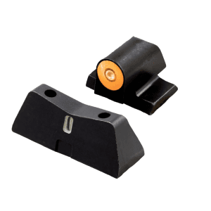 Xs-Sight-Systems Xs Sight Dxw2 Big Dot Sight For S&w 586 686 625 629 329 Revolvers - Orange