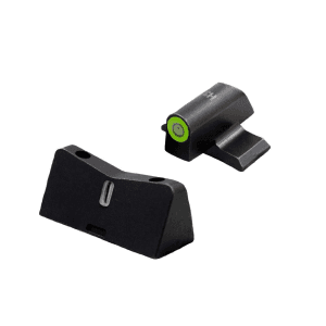 Xs-Sight-Systems Xs Sight Dxw2 Standard Dot Sight For S&w 586 686 625 629 329 Revolvers - Green