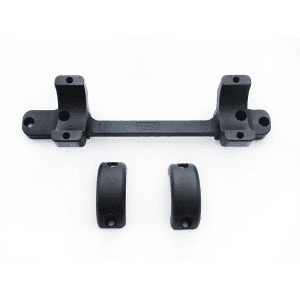 Dnz Products Howa 1500 La Mount 30mm High Black