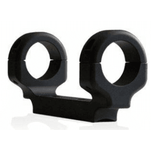 Dnz Savage All Round Receiver-Short Action-High Mount-Black