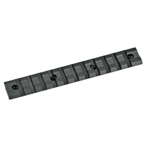 Weaver 1-Piece Tactical Multi-Slot Aluminum Scope Base - Benelli SBE II, Matte