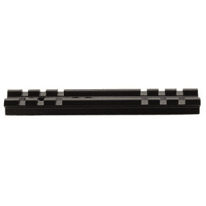 Weaver 1-Piece Top Mount Aluminum Scope Base - Gloss Black - #410 - TC Encore Omega Triumph Impact
