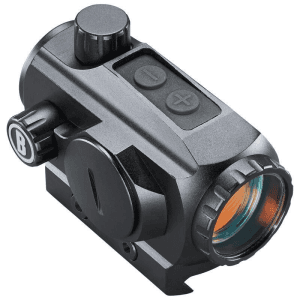 Bushnell Red Dot Sight - 1x22 Trs-125 3 Moa Red Dot Push Button Box