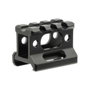 Leapers Utg Super Slim Picatinny Riser Mount 1 Inch High 3 Slots