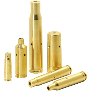 GSM Site-Rite Chamber Cartridge Laser Bore Sight - .44