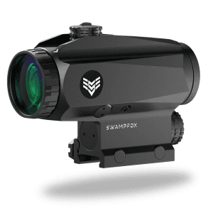 Swampfox-Optics Swampfox Trihawk Prism Sight 3x30 Green Ir Moa