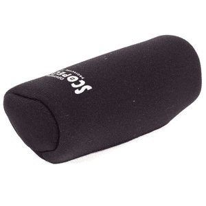 Scopecoat Holographic and Electronic Optics Cover for Aimpoint Compact M2/M3 Black