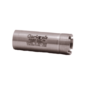 Carlson-S Carlson's Flush Mount Full Choke Tube For Beretta/Benelli Mobil 20ga .590