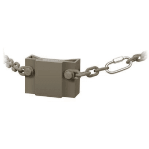 Ol-Man-Outdoors Millennium M102 Cam-Lock Chain Style Receiver Mount