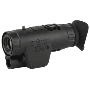 Sightmark Wraith 4k Night Vision Scope 1-8x 25mm Hand Held Mountable