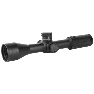 Sightmark Presidio 3-18x50 Rifle Scope Ffp Lr2 Illuminated Mrad Reticle For Ar And Bolt-Action