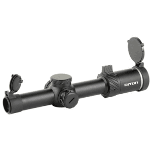 Riton Optics 3 Tactix 1-8x24mm 30mm Tube Illuminated Ot Reticle Rifle Scope