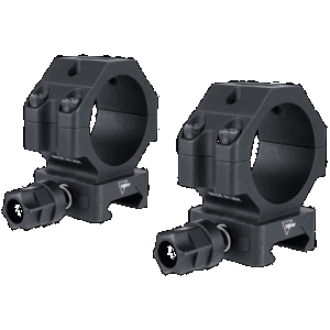 Trijicon 35mm Scope Rings Qloc Medium Matte For Picatinny