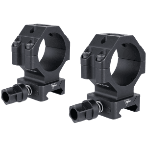 Trijicon 35mm High Scope Rings Qloc Technology For Picatinny Rails