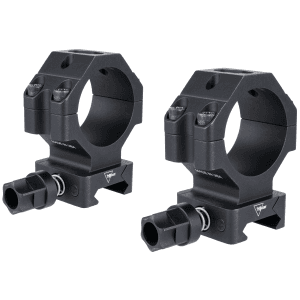 Trijicon Ac22070 Scope Rings Q-Loc 34mm High Picatinny Compatible