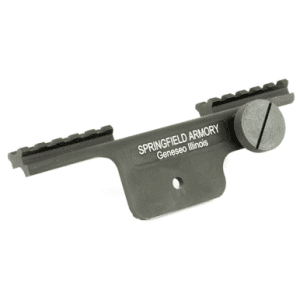 Springfield Armory M1a Scope Mount Gen 4 Picatinny Aluminum Fits M1a