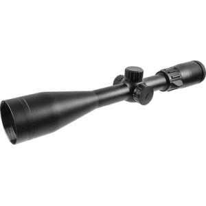 Truglo Intercept 4-12x44 Illuminated Duplex Moa Reticle Scope 1in Tube
