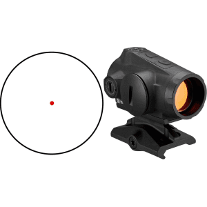 Sig Sauer Romeo5 Gen Ii 1x20mm 2 Moa Red Dot Sight For 1913 Picatinny Rail
