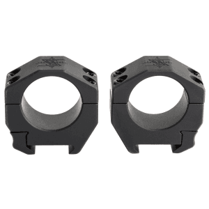 Seekins Precision Scope Rings 30mm Medium Matte
