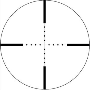 Simmons Protarget 4-16x40mm 30mm Tube Mil-Dot Reticle Riflescope