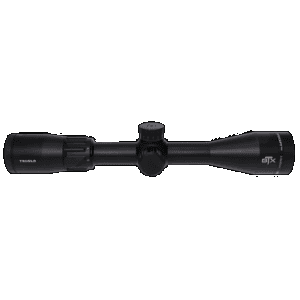 Truglo Intercept Rifle Scope Btx 3-9x40 Dup Moa Turrets For 350 Legend 450 Bushmaster Ballistic Turret Xchange