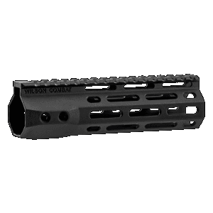Wilson Combat TRMLOK7 M-LOK Rail Black Aluminum M-LOK Rail AR-15 7.30" Long