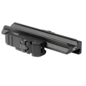 Midwest Industries Quick Detach Aluminum Optic Mount Fits ACOG VCOG 1 Lever