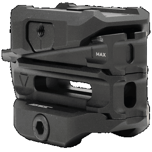 Strike Industries T1vombk Variable Optic Mount Aimpoint Micro Picatinny 6061 Aluminum